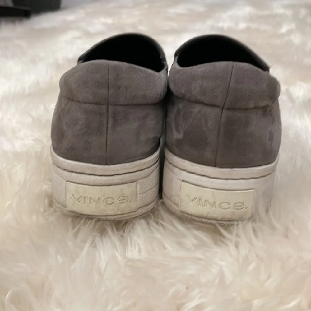 Vince Warren Platform Sneakers in size 6.5 - Picture 6 of 8